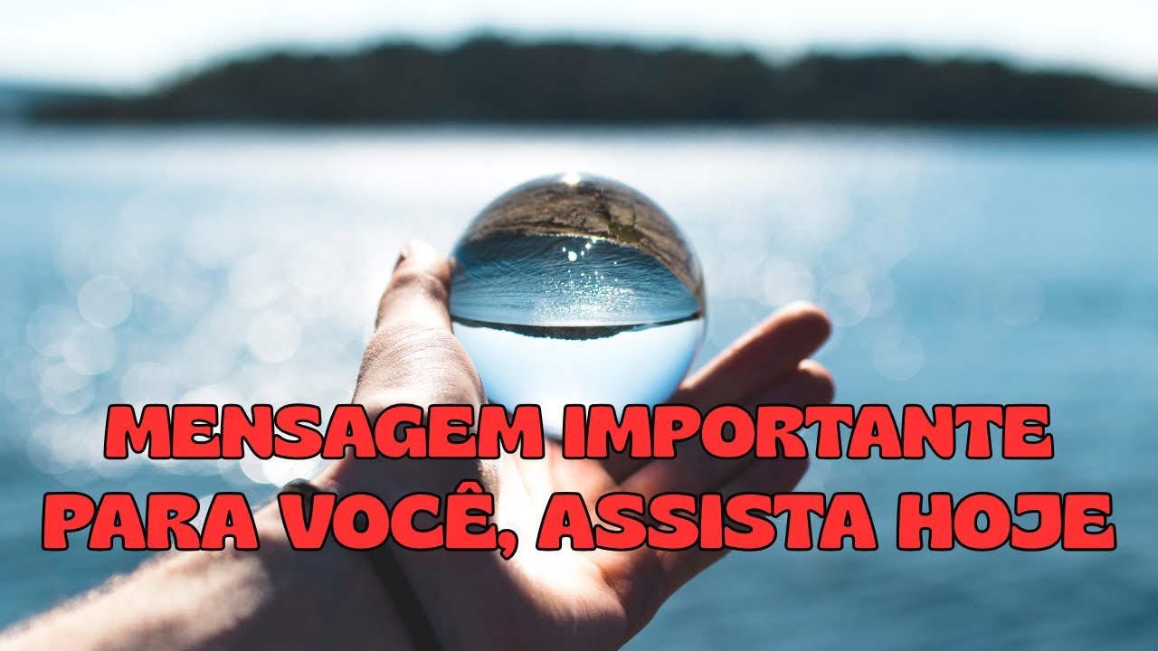 ESSA MENSAGEM NÃO CHEGOU ATÉ VOCÊ POR ACASO | ORAÇÃO DA MANHÃ