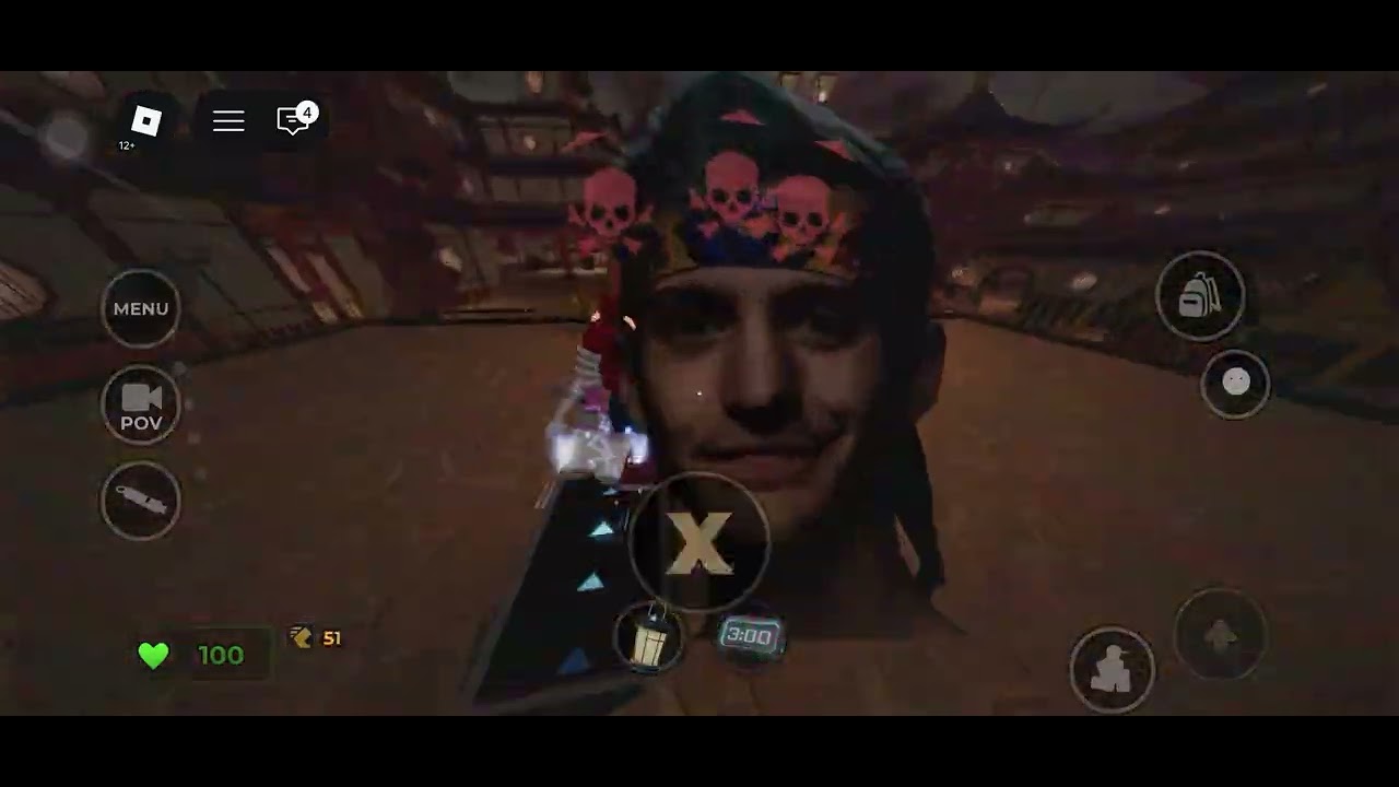 evade gameplay #8//Yul4