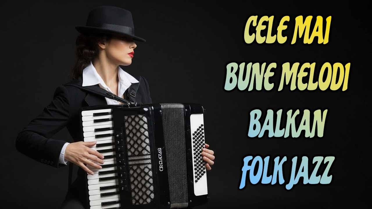 Cele mai bune melodii Balkan Folk Jazz din România |Colecția BlastSound 2026#romania#balkanfolk#jazz