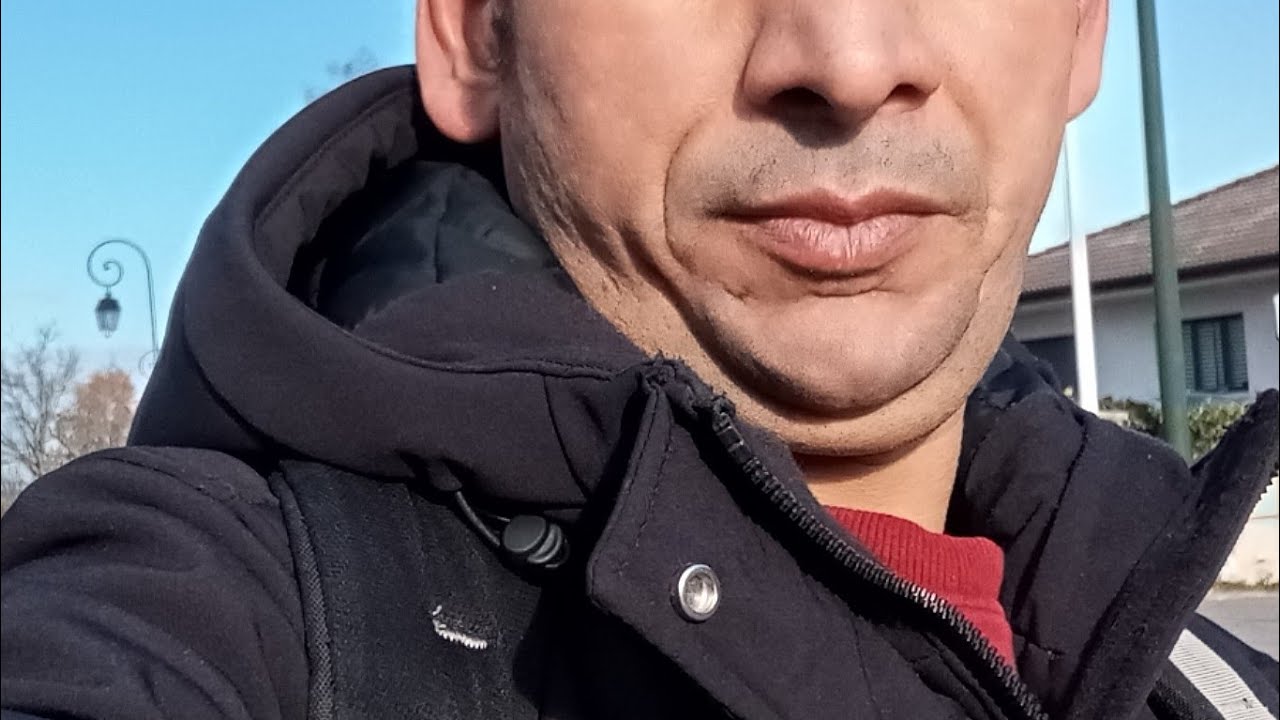 welcome to my live from france 