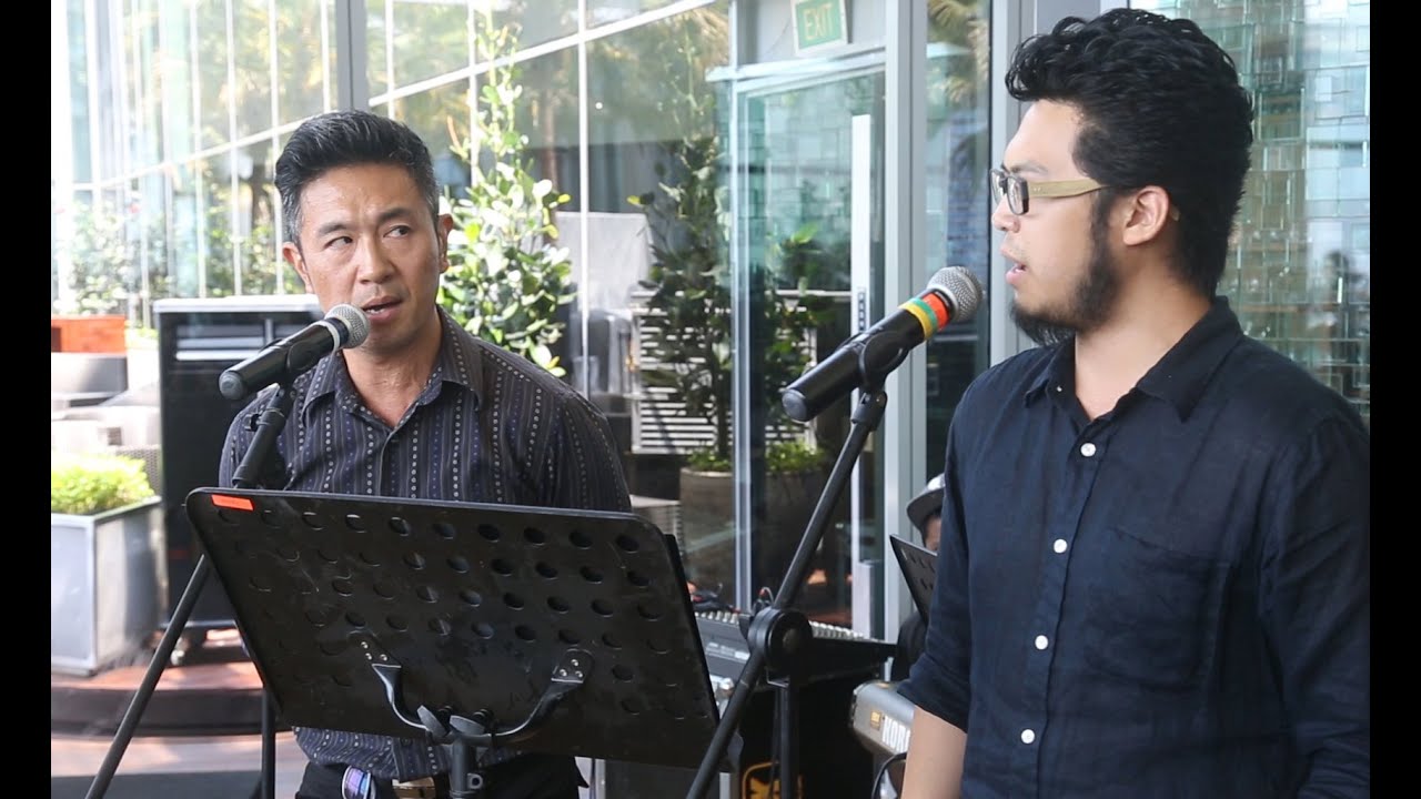 A duet from The LKY Musical by Adrian Pang, Benjamin Chow