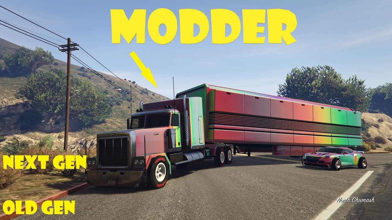 GLITCH SOLO // COMMENT AVOIR UN CENTRE D OPERATION MOBILE FULL MODDER DANS GTA 5 // PS5 PS4 XBOX PC