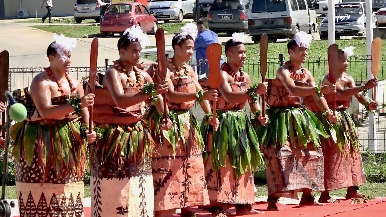 Me'etu'upaki - 'Otulangi 'o Lapaha - Tonga National Centre 30th Anniversary Celebration