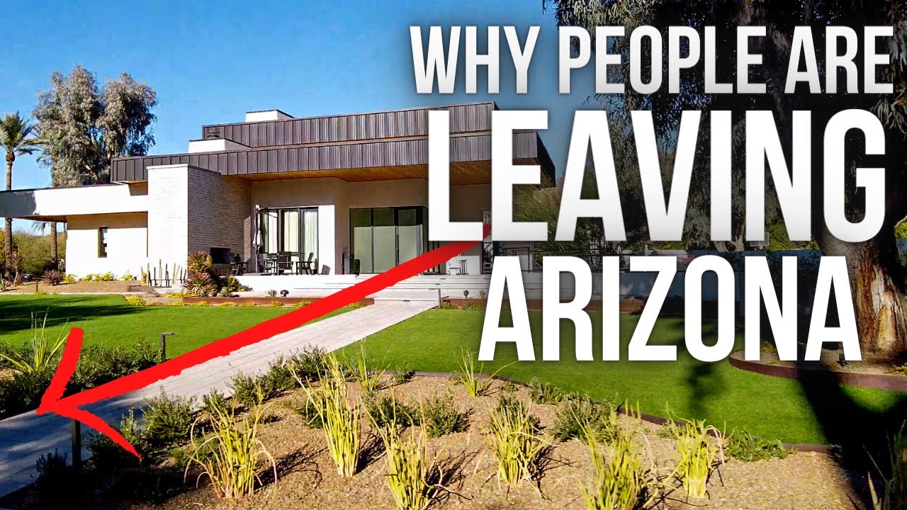 Why Are People Leaving Arizona?