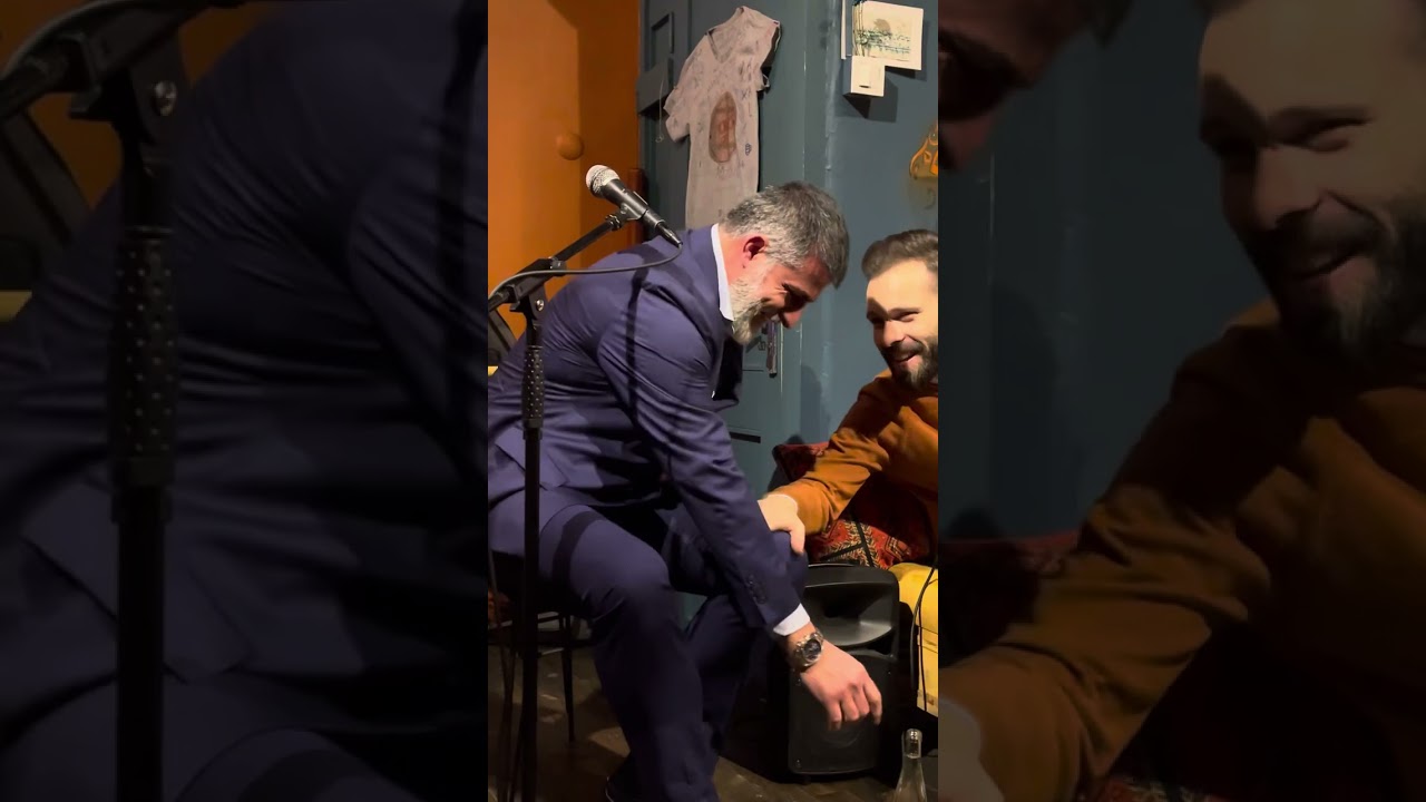 الصوت التركي الجبار الذي غنى قصيدة يا من يرى ادمعي لـ صباح فخري افضل من كل العرب mehmet bilir