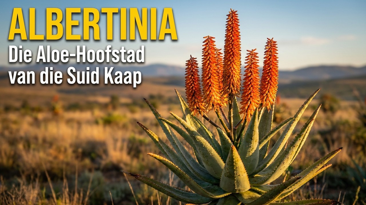 Albertinia - Garden Route Western Cape South Africa