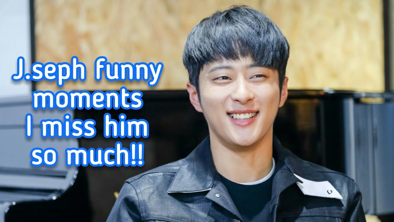 KARD J.Seph Funny Moments | because we hidden kard miss him so much!