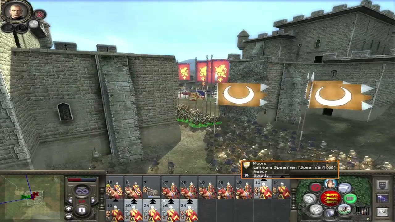 A Total Blunder