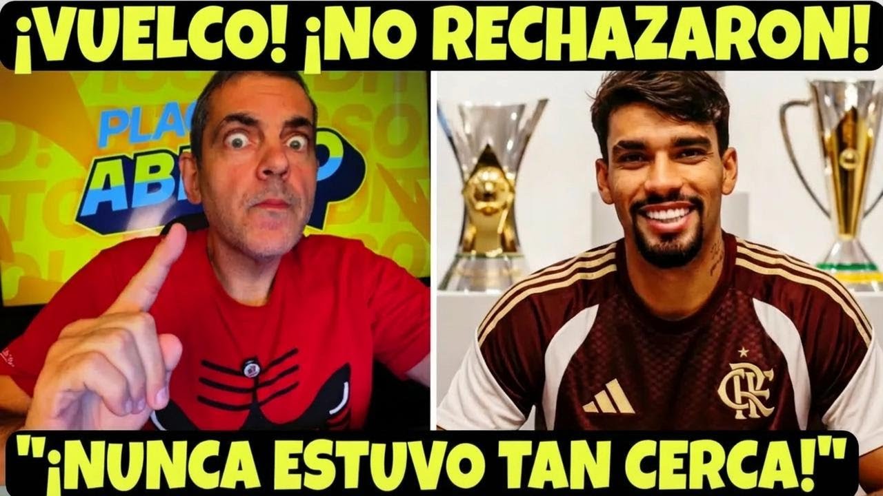¡Inesperado! West Ham acepta oferta y el Flamengo está más cerca que nunca de fichar a Paquetá!