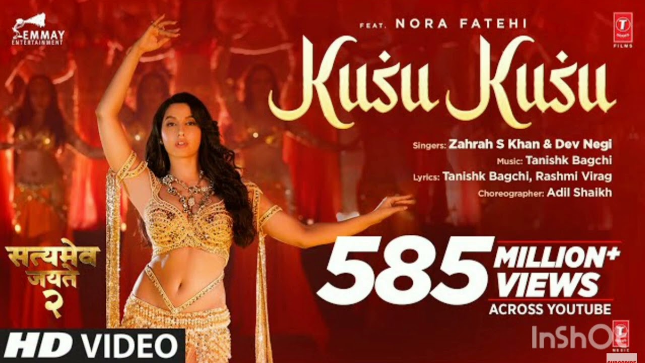 Kusu Kusu Song