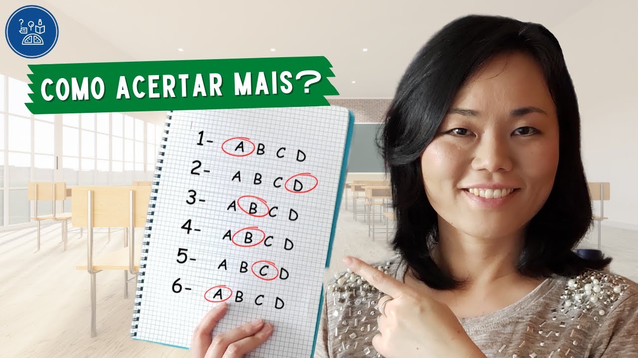 Como saber o quanto aprendi por provas de múltipla escolha? | Como Aprender?