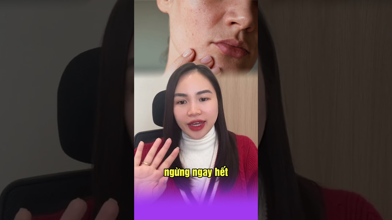 Khắc phục da kh&ocirc;, bong tr&oacute;c m&ugrave;a kh&ocirc; lạnh gi&uacute;p da căng ẩm, mềm mịn | B&aacute;c sĩ M&atilde; Phượng