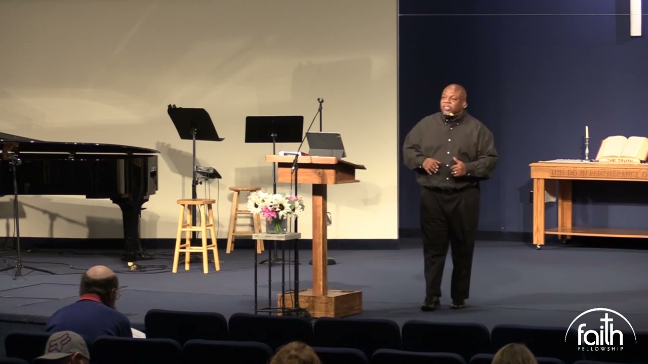 Session 11 Dr. Nicolas Ellen, Understanding & Dealing with Suffering in Your Life