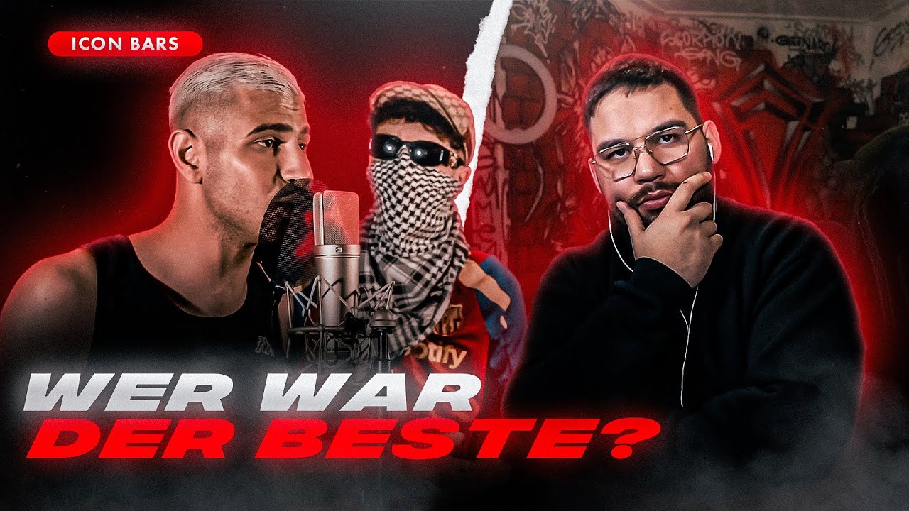 Es tut mir weh es auszusprechen.. l Icon6 Bars reaction l Stream Highlights l BigChamp