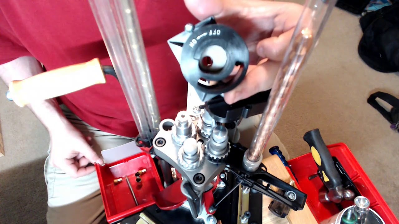 Lee Auto Breech Lock Pro - Powder A-Weigh!