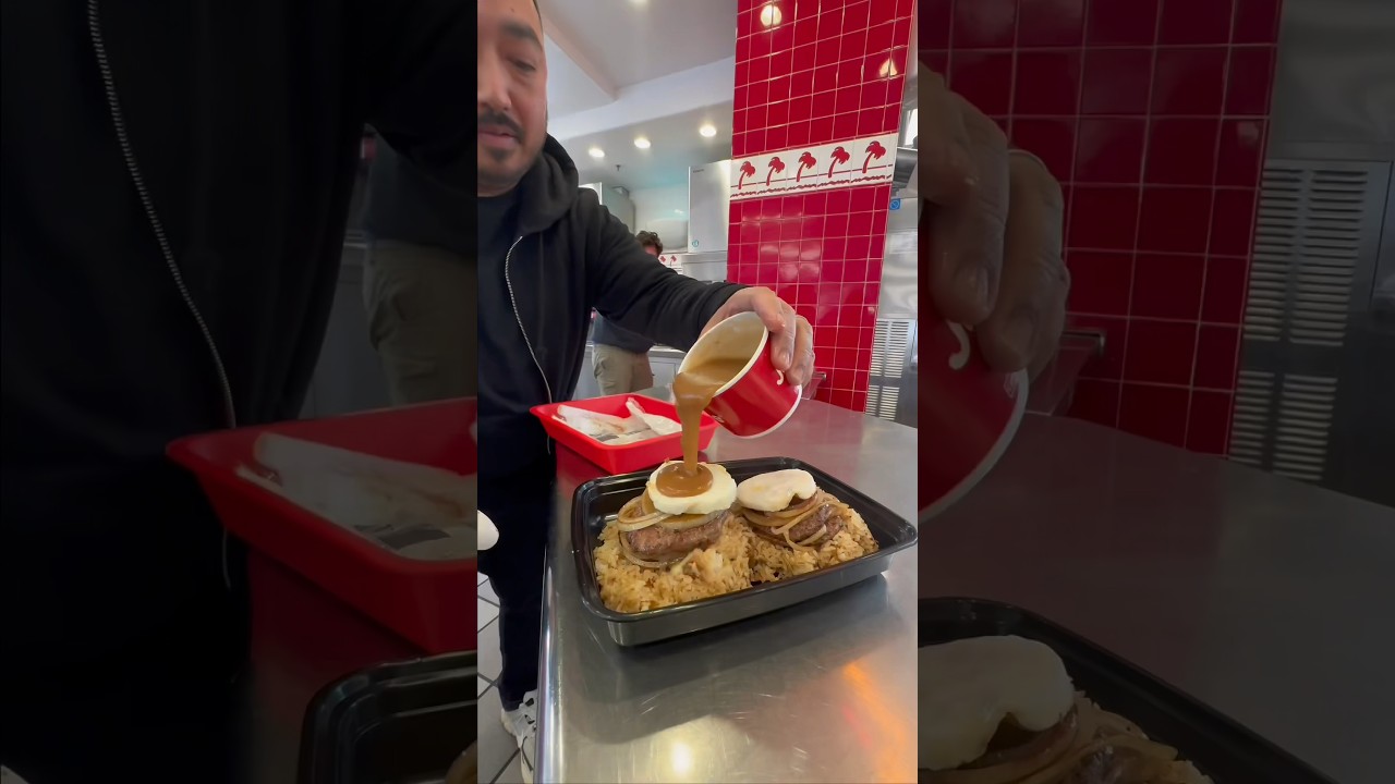 Я собрал ЛУЧШИЙ фастфуд Extra Loco Loco Moco! 