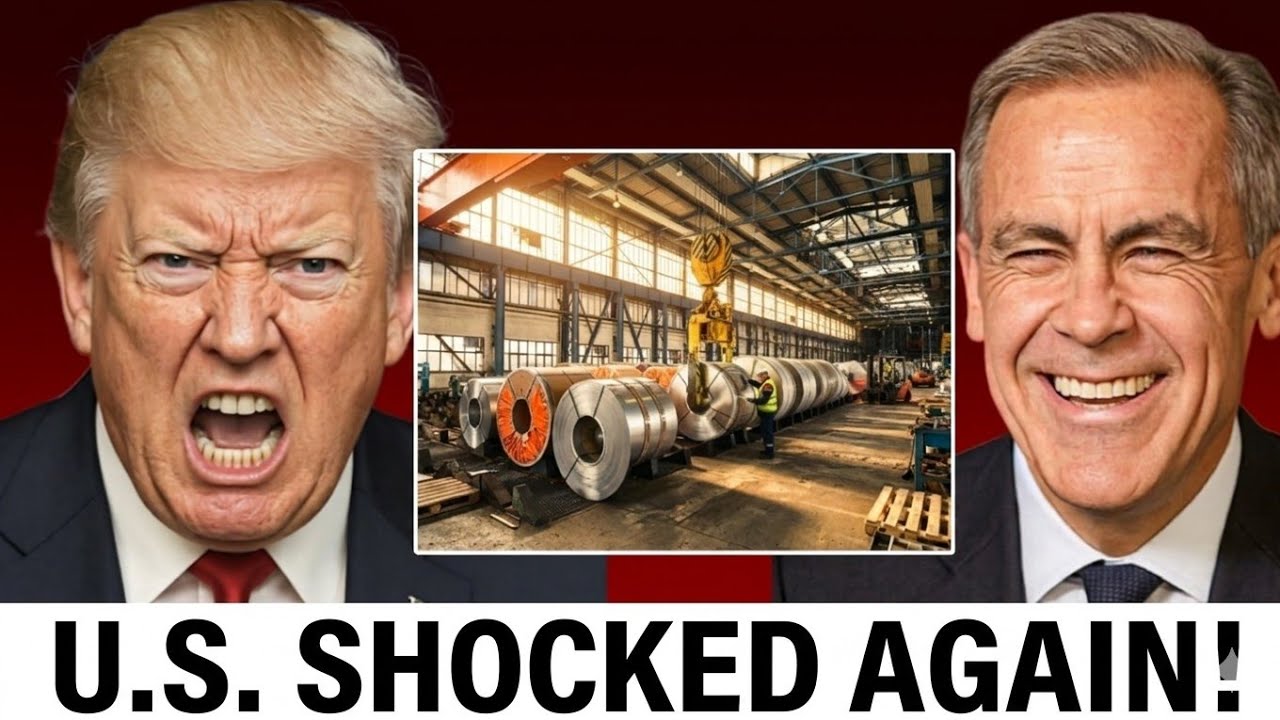 Canada Redirects Aluminum Exports to Europe &mdash; U.S. Manufacturing Sector Takes a Hit!