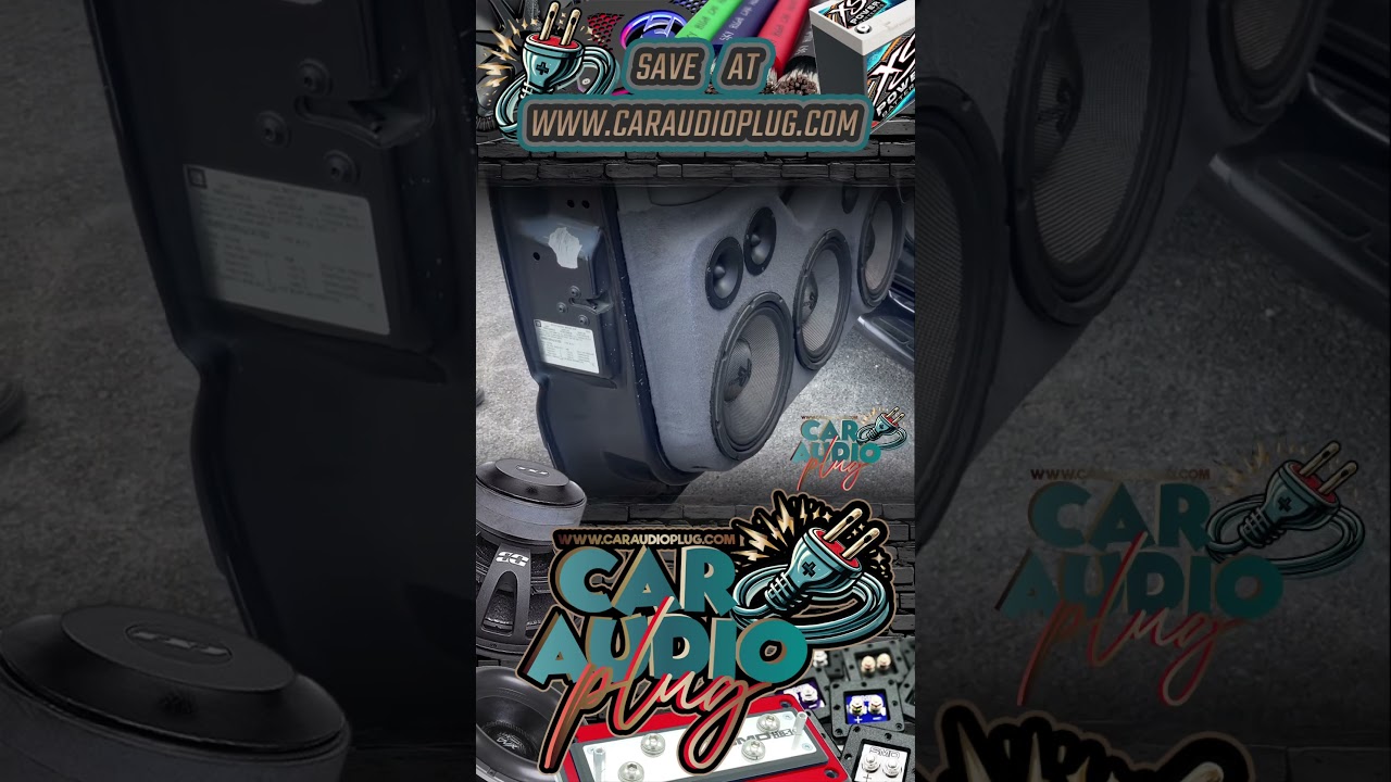 LOUDEST CAR AUDIO DOORS?