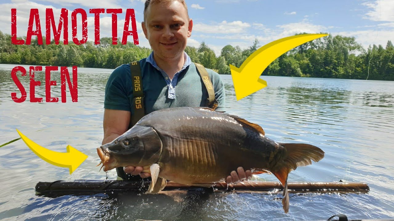 Vlog 29 Wyjazd integracyjny na łowisko LaMotta Seen