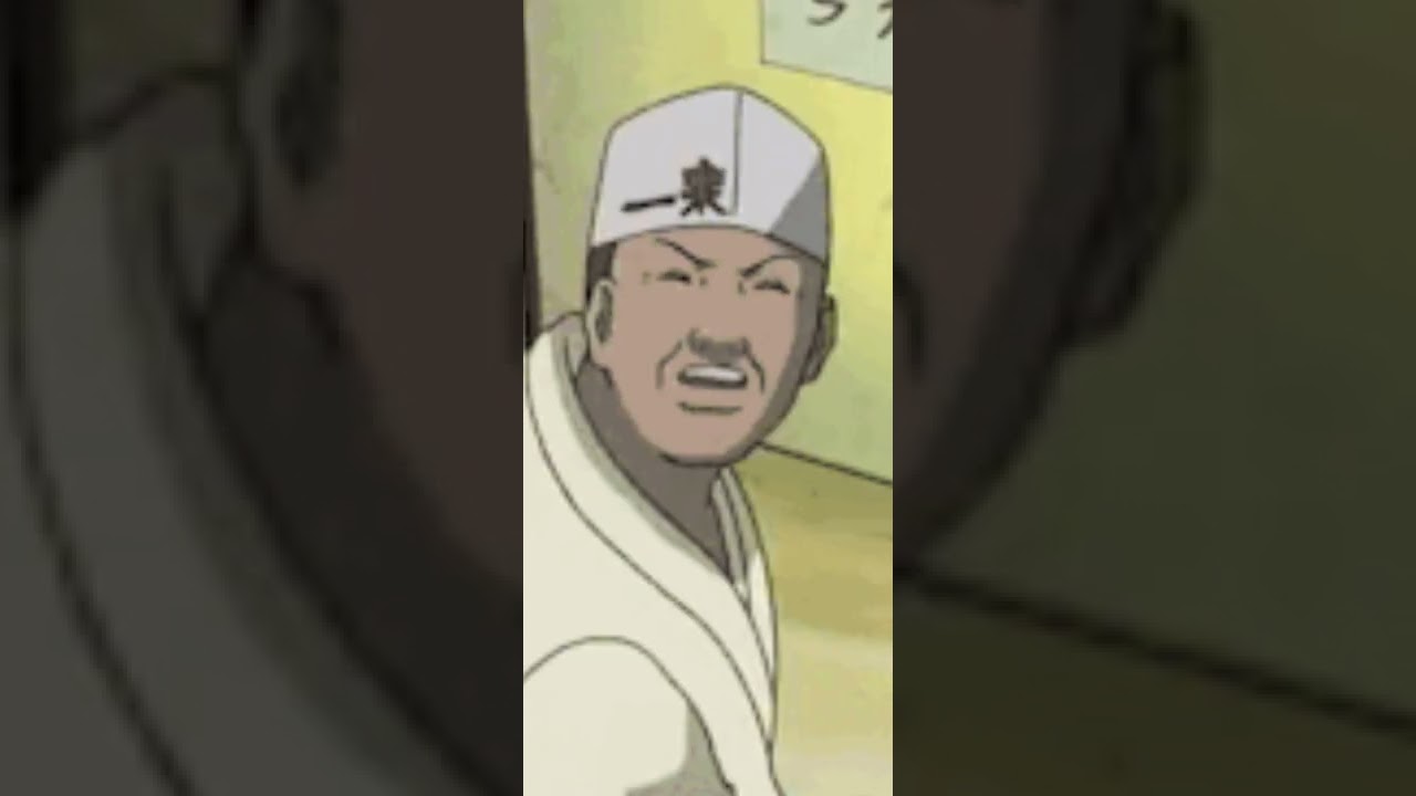 Ramen guy vs Anko (Spin the wheel edition part 2)