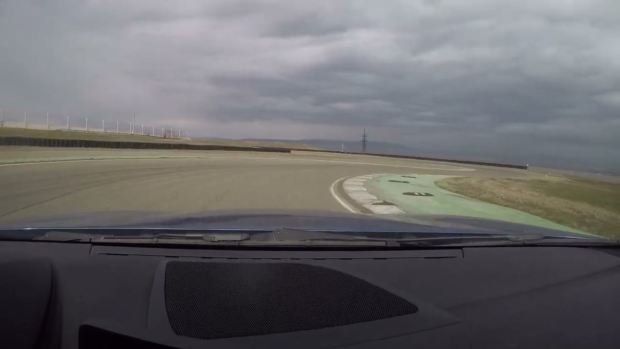 G.Lobjanidze Bmw M235i First Practice on Rim