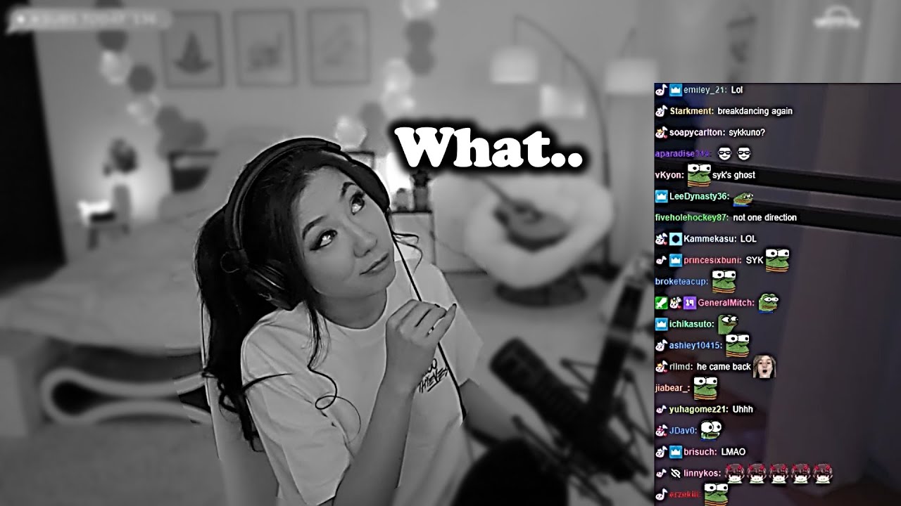Fuslie got STUNLOCKED by a sound coming from Sykkuno's empty room