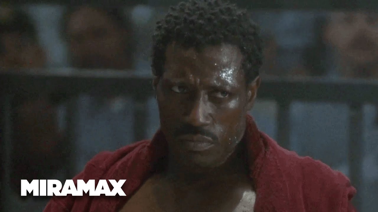 Undisputed | 'Big News' (HD) - Wesley Snipes, Ving Rhames | MIRAMAX