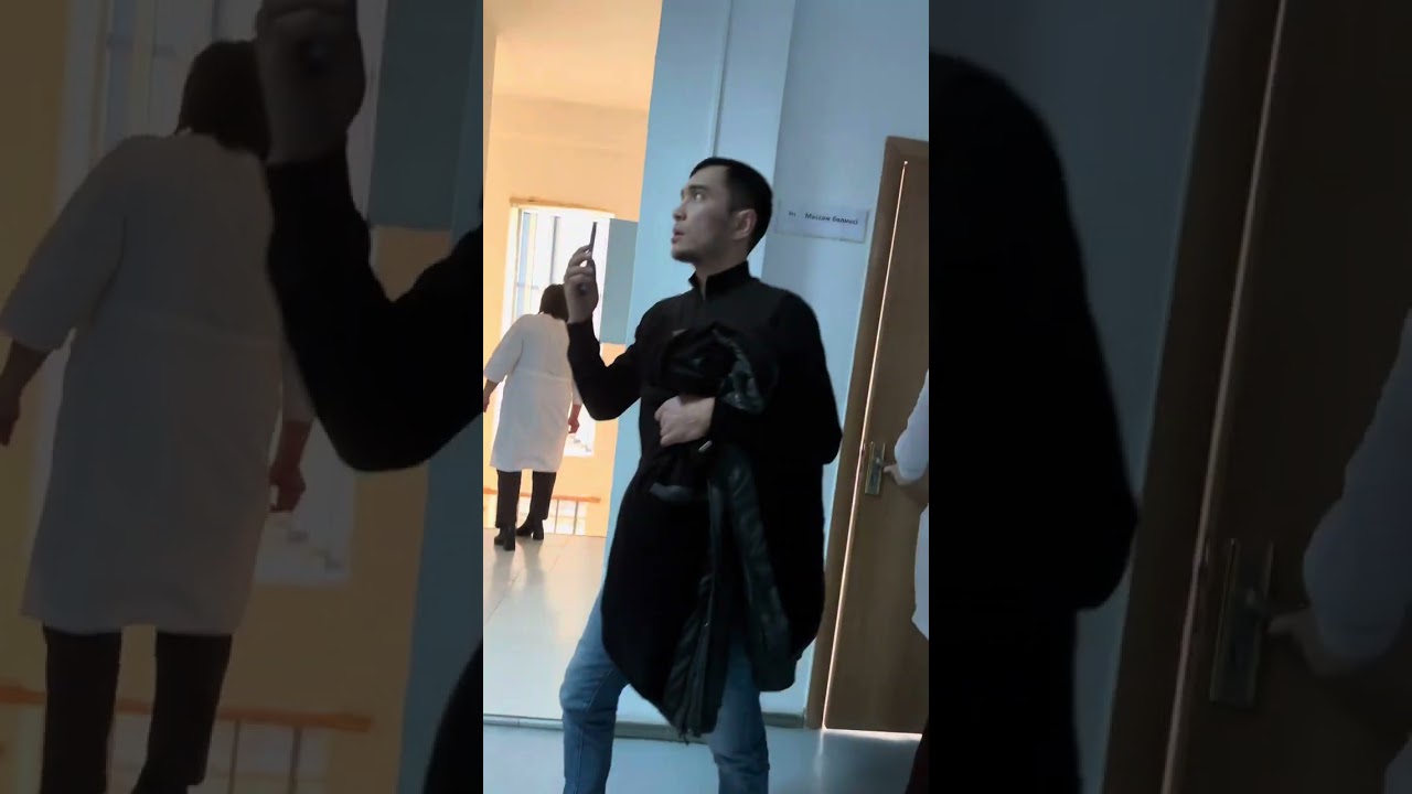 Атырауская область Ганюшкин Поликлиника