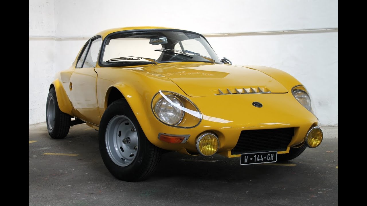 Matra-Bonnet Djet VS 1965