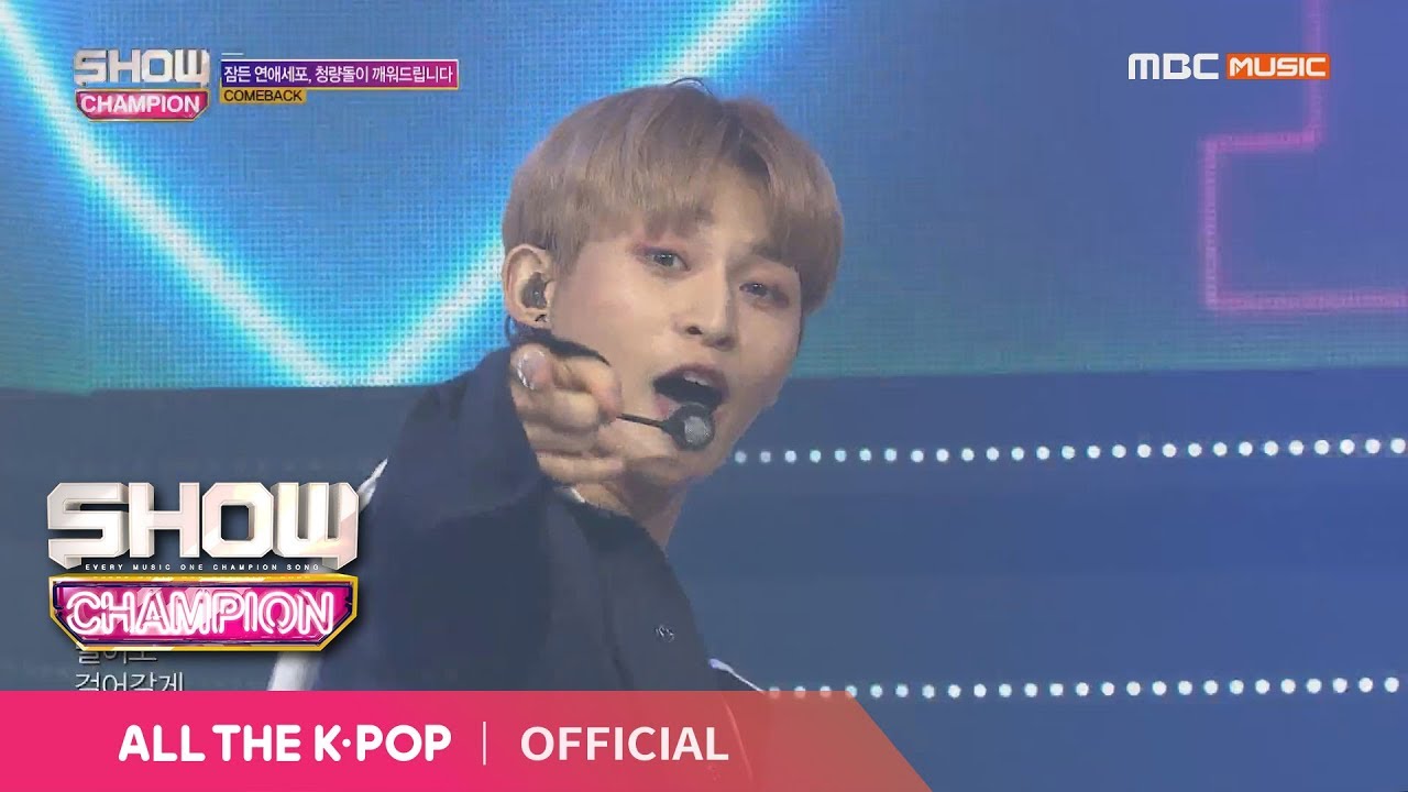 Show Champion EP.303 TST - WAKE UP