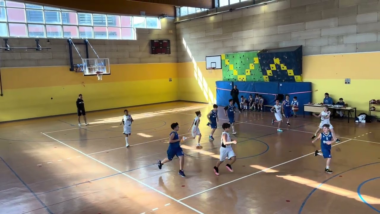 U13 vs Rezzato blu 1/4