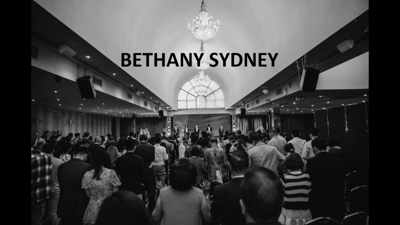 Ps. Albert Tanoni - Dwelling Places  - 15 Feb 2026 PM - Bethany Sydney (Live)