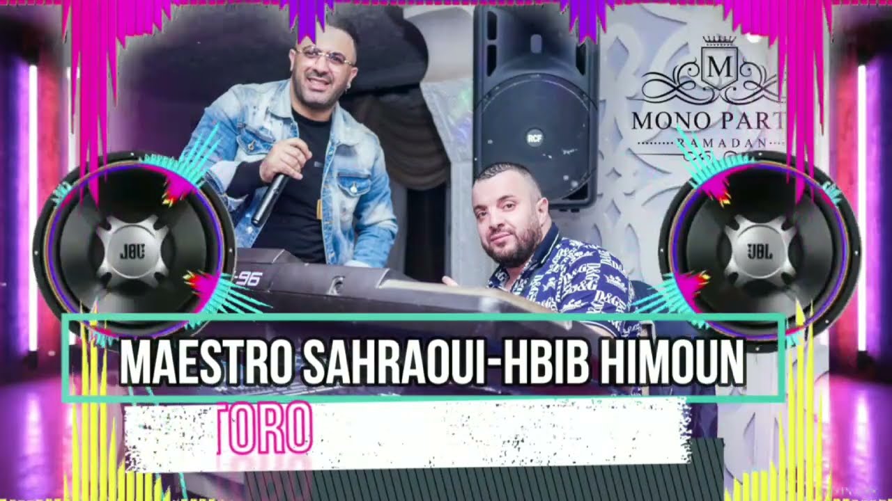 Cheb Hbibe Himoun Ft Sahraoui 2022 Hna Hema W Classe حنا همة و لاكلاس Live Mono Caf&eacute;