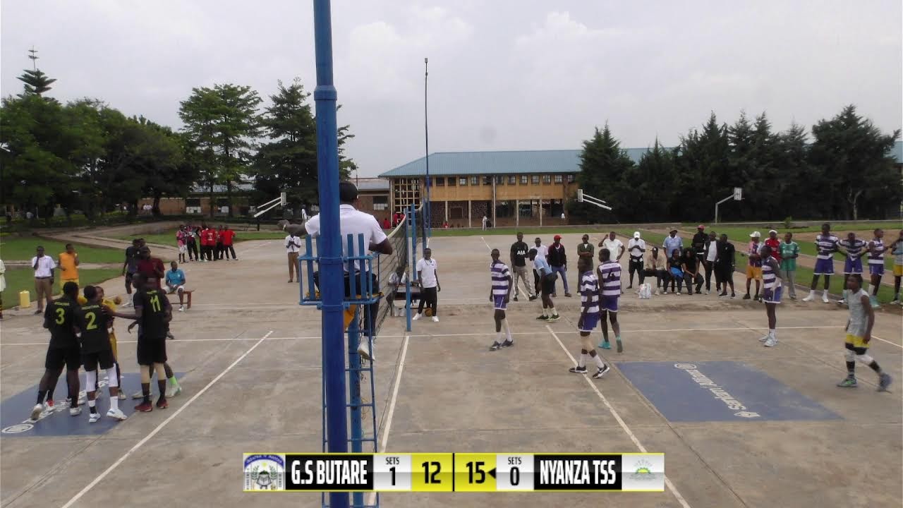 Nyanza tss vc (vs ) G.S butare