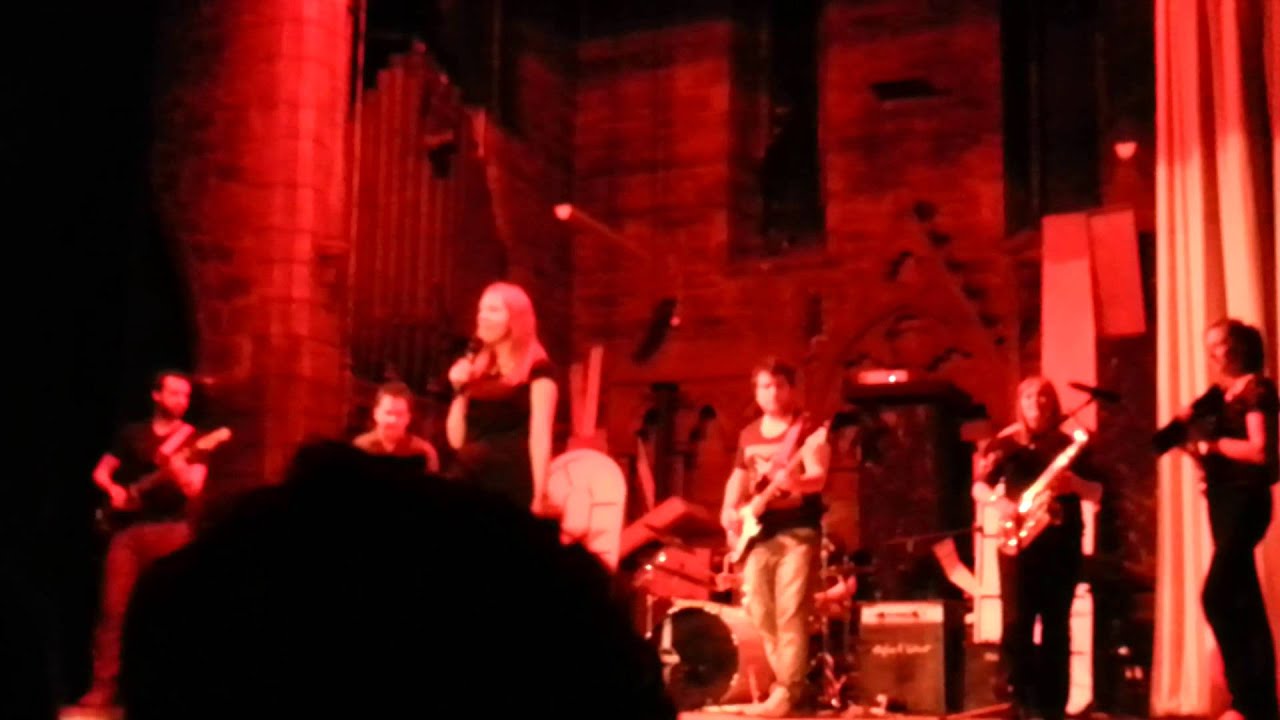 Boroughmuir High School Teachers TOTP 2013