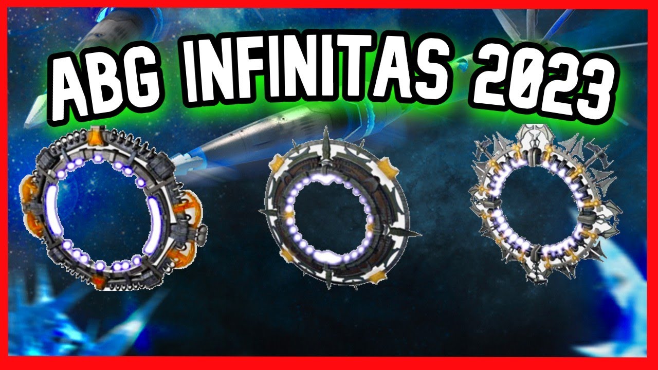 COM&Oacute; HACER ABG INFINITAS CON DARKBOT 2023