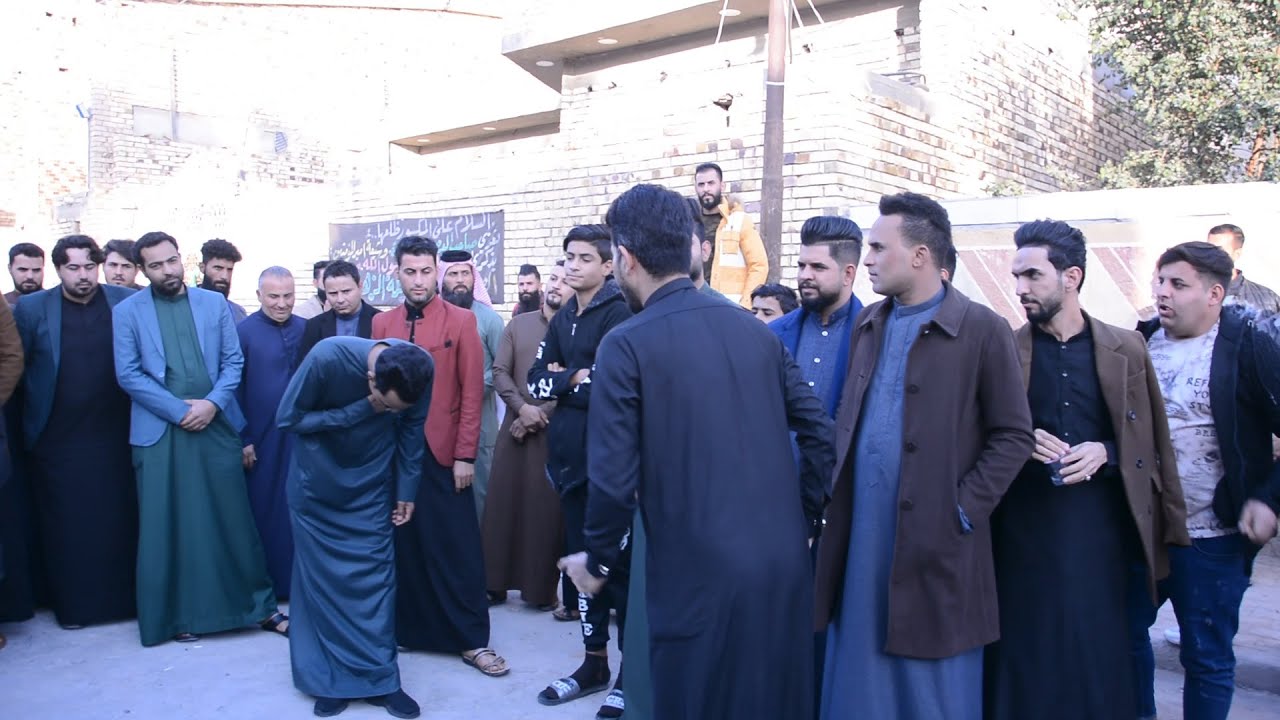 هوسات افراح المهوال حسين ابو عتاب مهاويل العمارة يرحبون بالبصرة