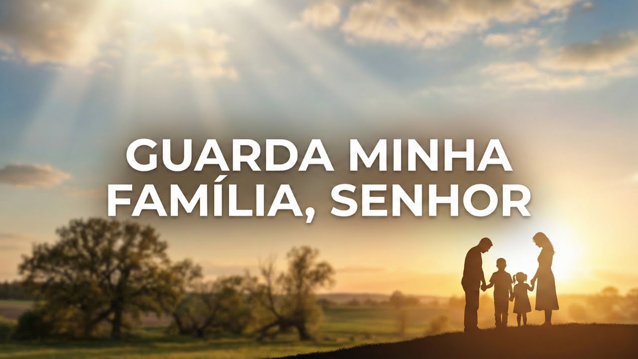Guarde Minha Família, Senhor | Louvor de Adoração