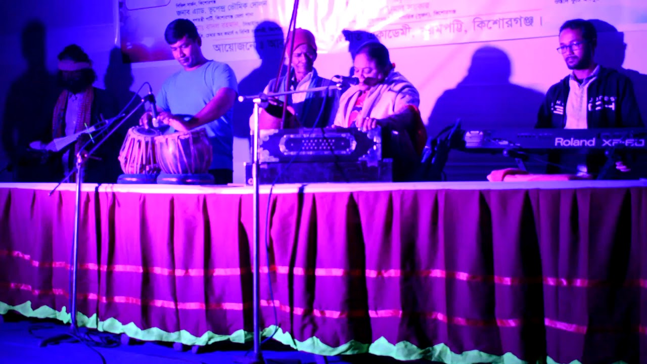 basori bajayachee  ostad poresh bhattacharjo songs
