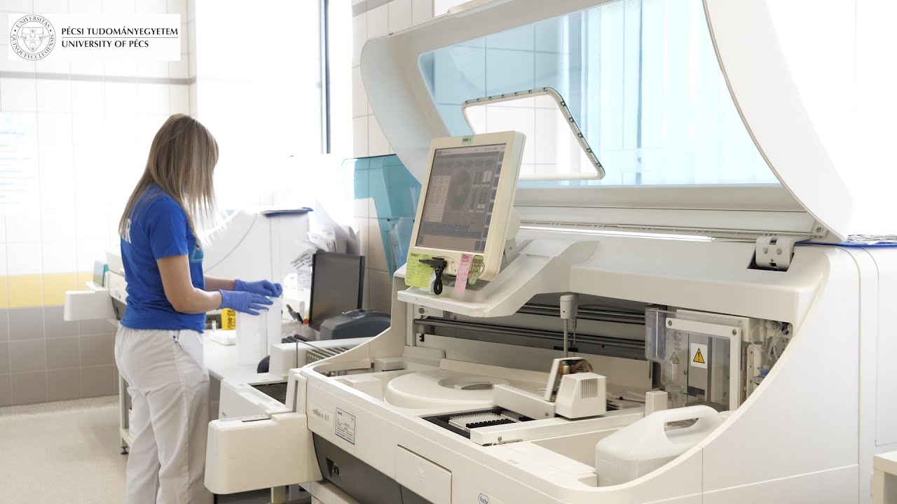 Betegellátás, kutatás, oktatás – PTE Laboratóriumi Medicina Intézet