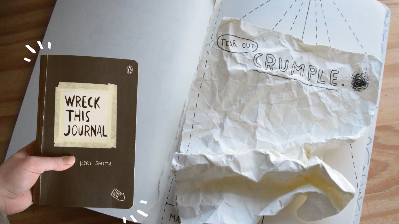 ASMR | Aggressive Writing, Scribbling, and Paper sounds - No Talking
