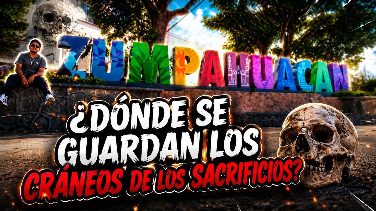 ZUMPAHUACÁN:PUEBLO CON ENCANTÓ 🤠🐴