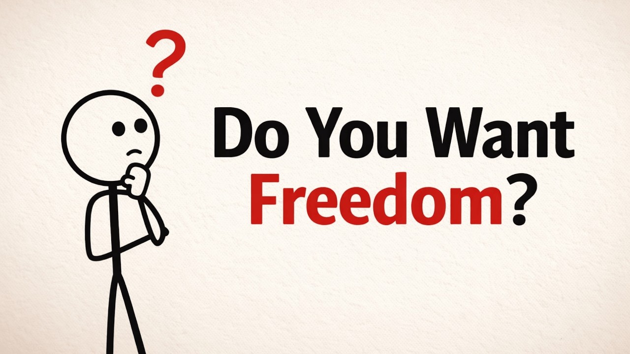 Do These 3 Small Things If You Want to Be Wealthy & Happy
