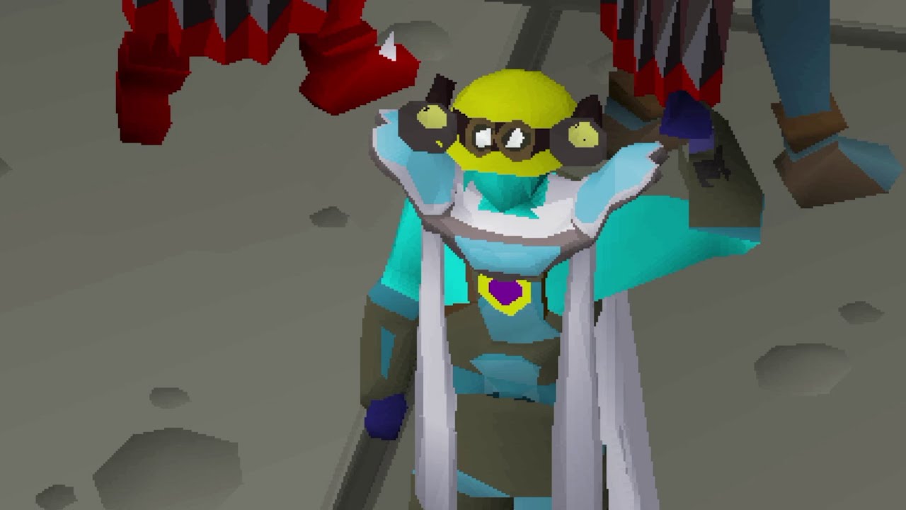 500K GP/hr AFK thanks to new quest making friends with my arm!
