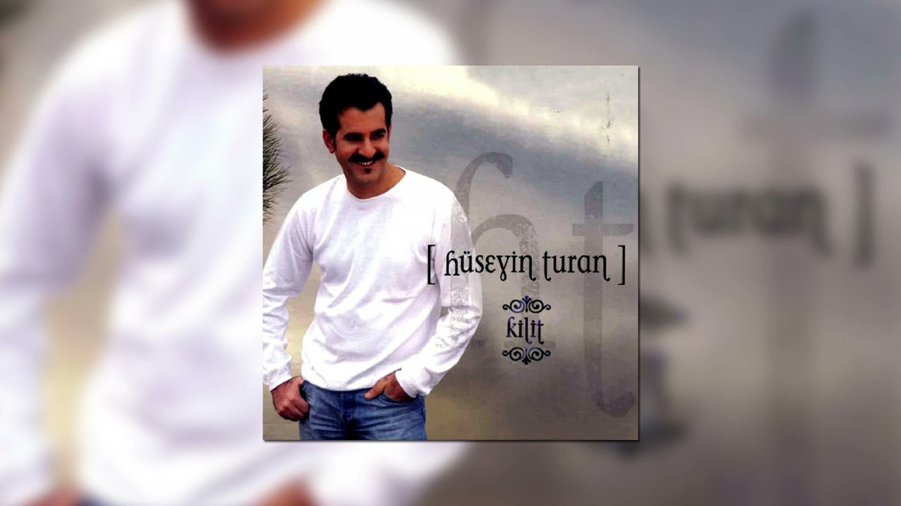 Hüseyin Turan - Gül Kuruttum
