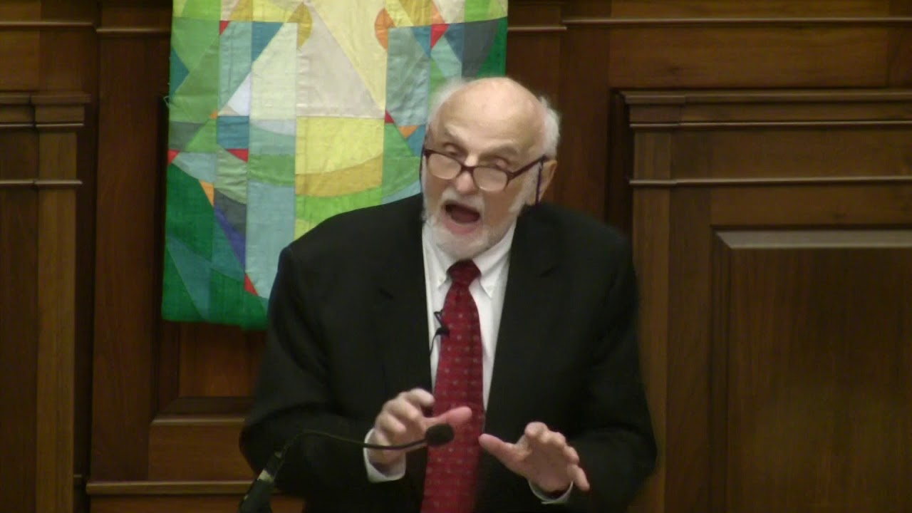 Walter Brueggemann 