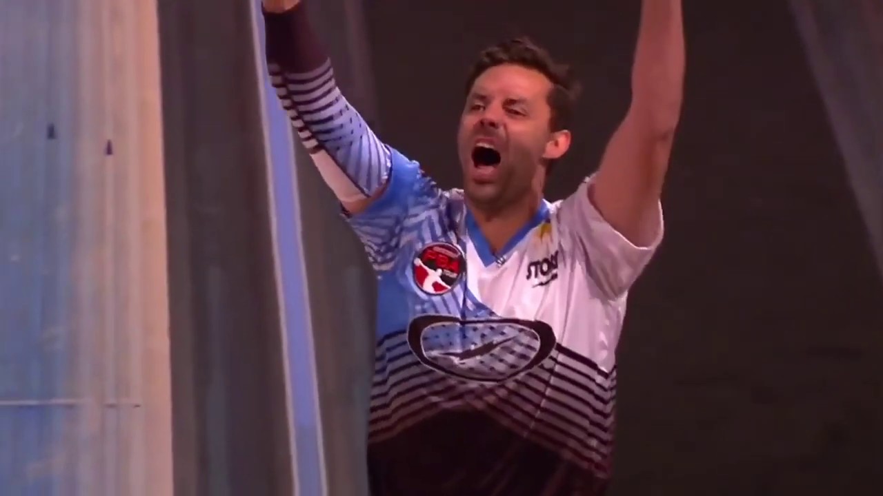 PBA Excitement Compilation // Justin Bohn