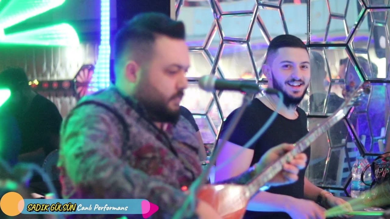 Sadık Gülsün - Kumandan Yokmu Senin Yeni Asrın Çiçeği