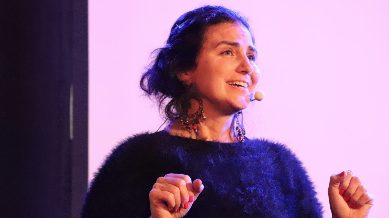 &iquest;Quer&eacute;s ser vos mismo? Escuch&aacute; tu voz interior | Sof&iacute;a Deym | TEDxSaintGregory'sCollege