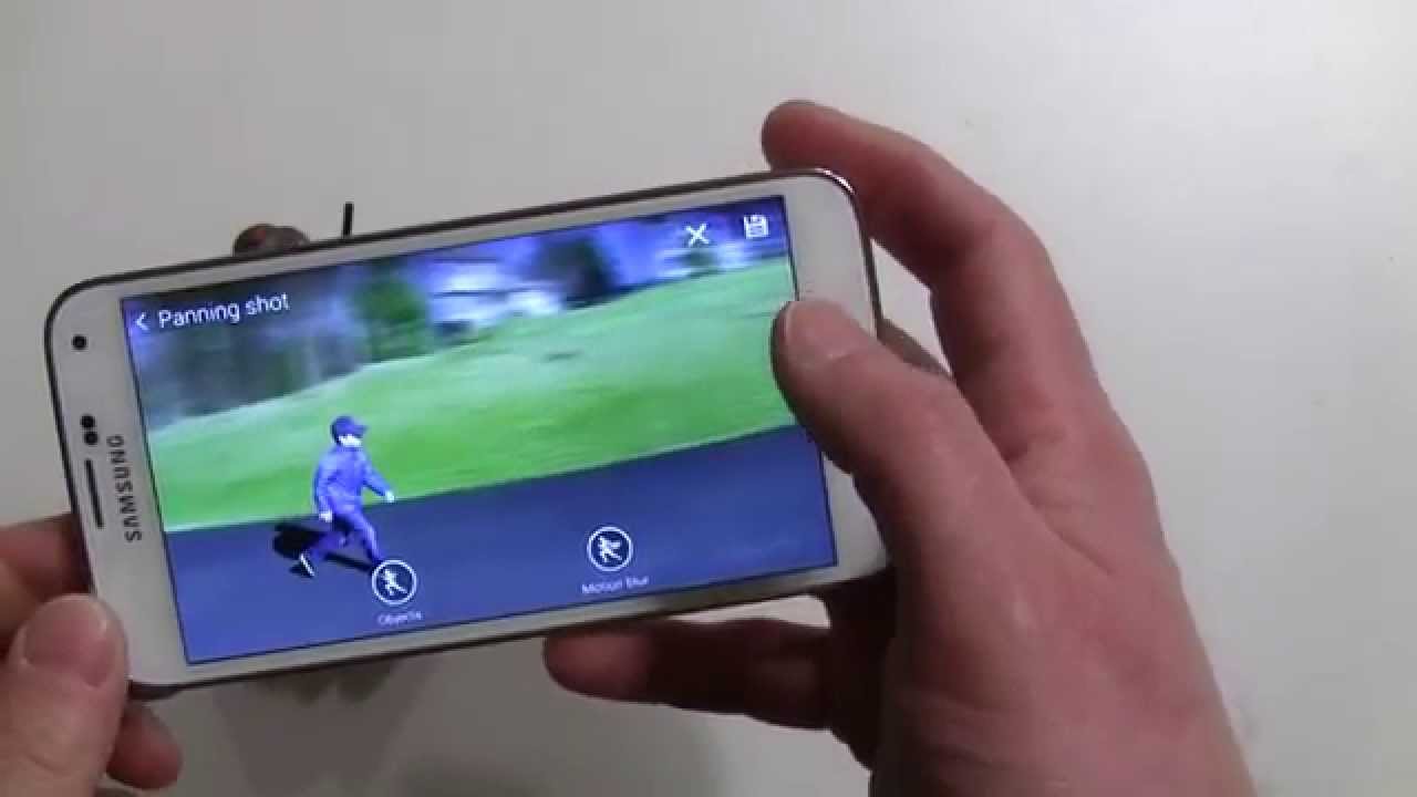 How to use 'Shot & More' for Drama Shots, Eraser, and more on the Galaxy S 5